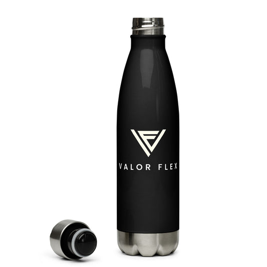 Stainless steel water bottle